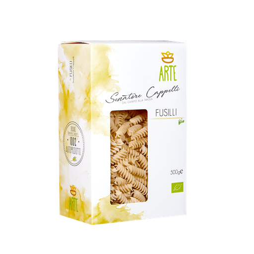 [N13A0] Fusilli
